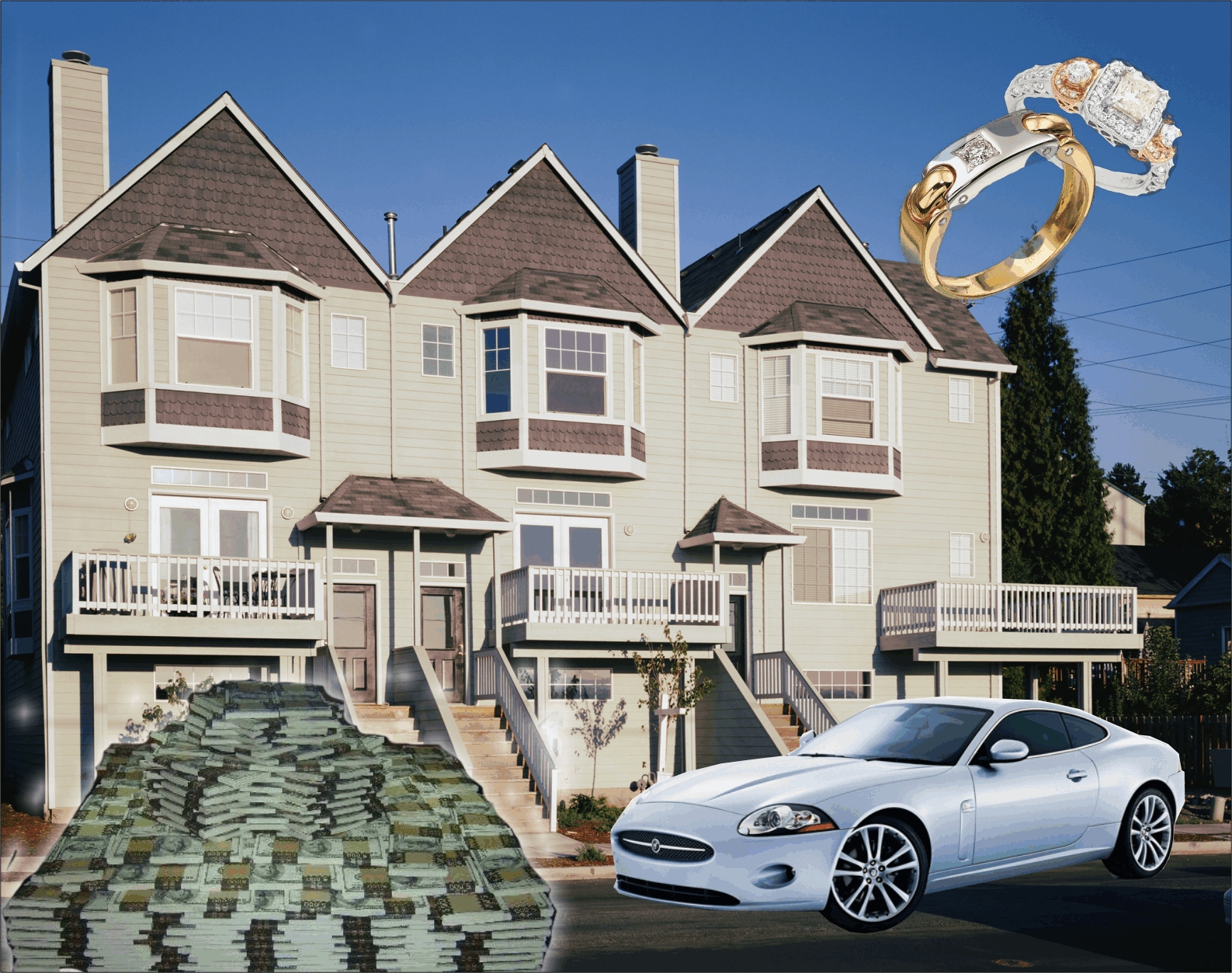Мужчина машина квартира. Дом машина деньги. Красивый дом с машиной. Богатство дом машина. Много домов.
